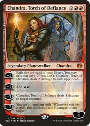 Chandra, aurora de la rebeldía