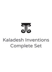Set completo de Inventos de Kaladesh