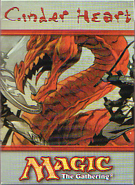 Cinder Heart Deck