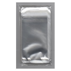 100 Generic Adhesive Team Bags