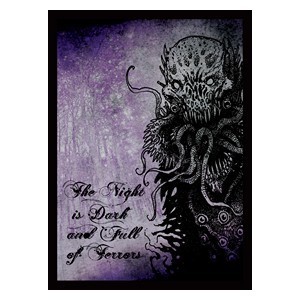 50 The Night is Dark Sleeves