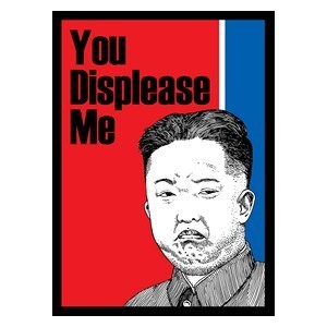 50 Grumpy Kim Sleeves