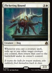 Flickering Hound