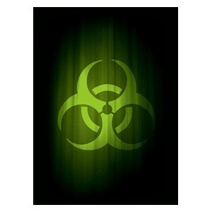 50 Super Iconic Biohazard Sleeves