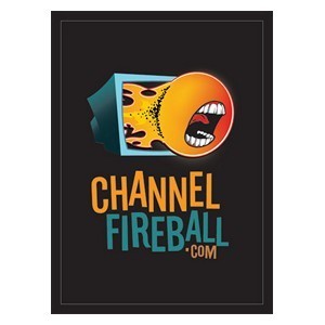 50 Channelfireball Sleeves