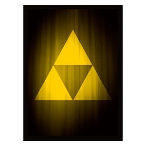 50 Super Iconic Tri-Force Sleeves