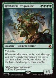 Hexhaven Invigorator