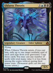 Uldaros Theorix