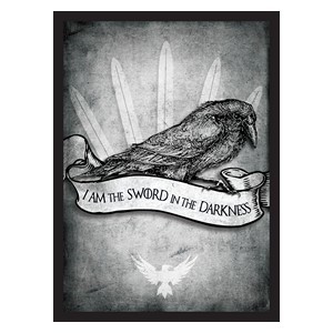 50 Sword in the Darkness Sleeves