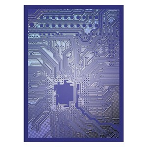 50 Circuit Sleeves (Blue/Purple)