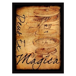 50 Dues Ex Magica Sleeves