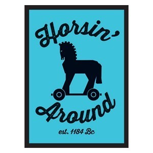 50 Horsin' Around Sleeves