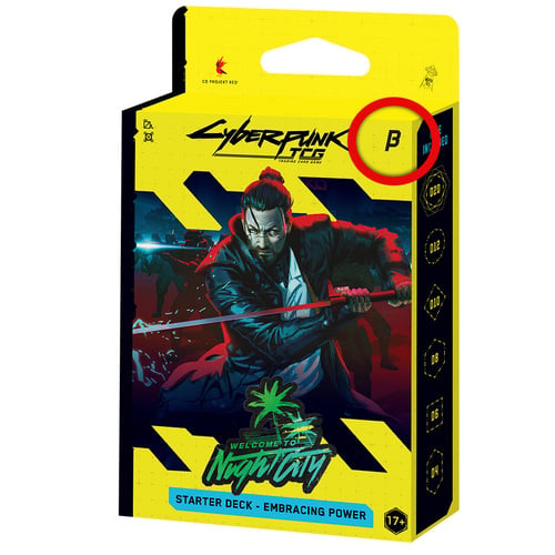 Starter Decks