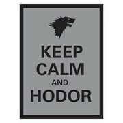 50 Buste Keep Calm and Hodor