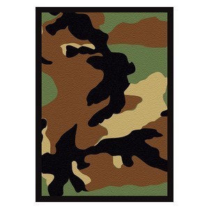 50 Legion Camo Sleeves (Green)