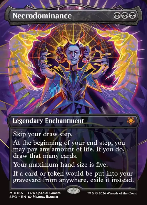 Necrodominance Card Front