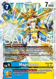 Magnamon