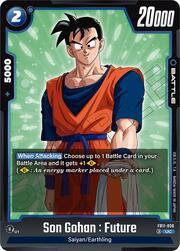 Son Gohan : Future FB11-030