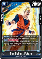 Son Gohan : Future FB11-032