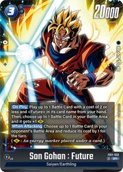 Son Gohan : Future FB11-033