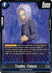 Trunks : Future FB11-034