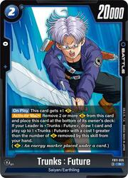 Trunks : Future FB11-035