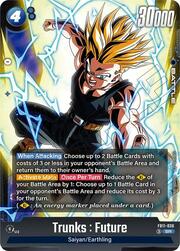 Trunks : Future FB11-036