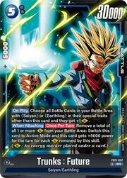 Trunks : Future FB11-037