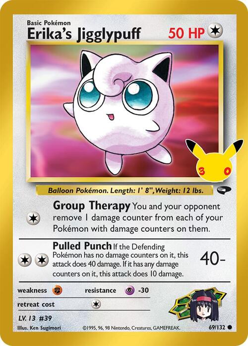 Erika's Jigglypuff Frente