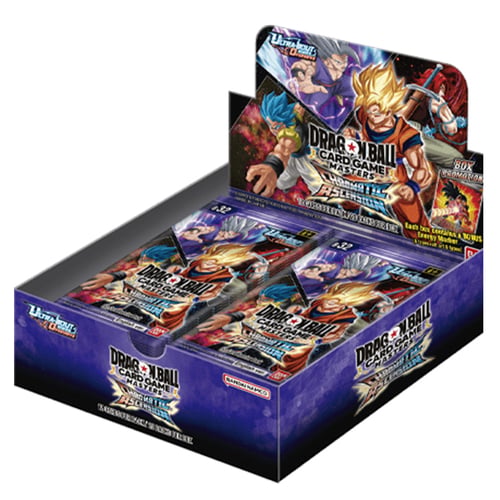 Booster Boxes