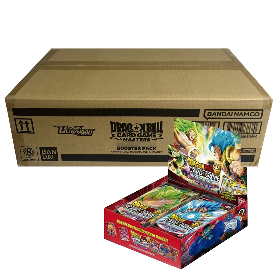 Destroyer Kings Booster Box Case Destroyer Kings | Dragon Ball