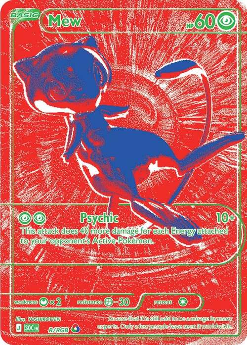 Mew Frente