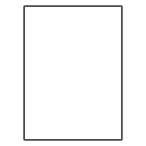 50 Legion Sleeves (White)