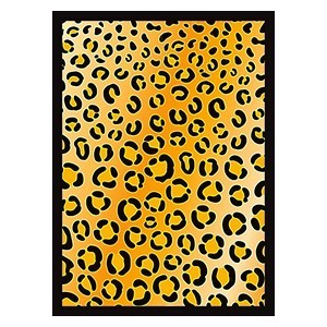 50 Leopard Sleeves