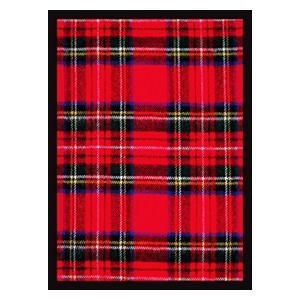 50 Tartan Sleeves