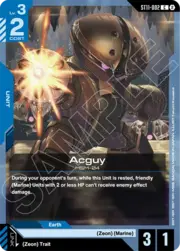 Acguy ST11-002