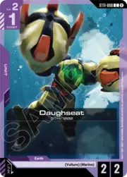 Daughseat ST11-008