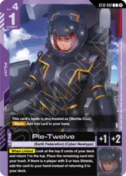 Ple-Twelve ST12-012