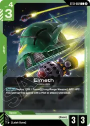Elmeth ST13-002