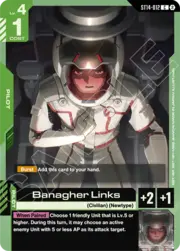 Banagher Links ST14-012