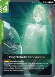 Battlefield Emotions ST14-015