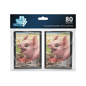 80 "Piglet" Sleeves
