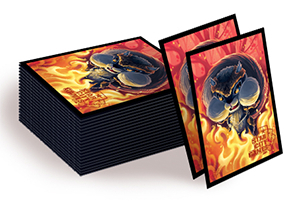 80 Liz Nugent: "Force of Squirrel" Sleeves