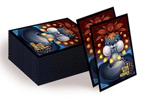 80 Liz Nugent: "Squirrelstorm" Sleeves