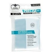 40 Ultimate Guard Precise Fit Oversized Sleeves (clear)