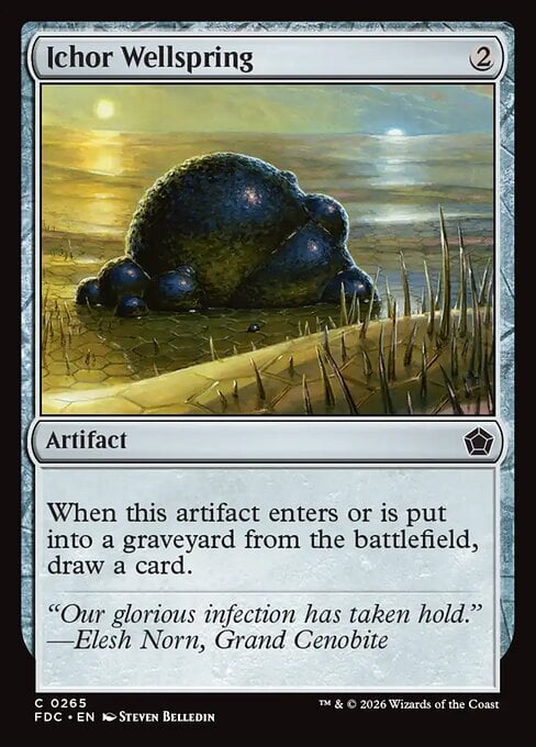 Sorgente d'Icore Card Front