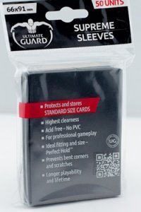 50 Buste Ultimate Guard Supreme