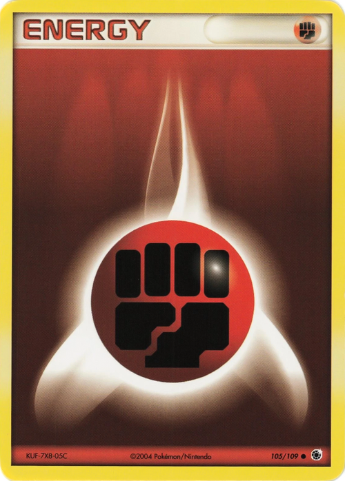 Energia Lotta Card Front