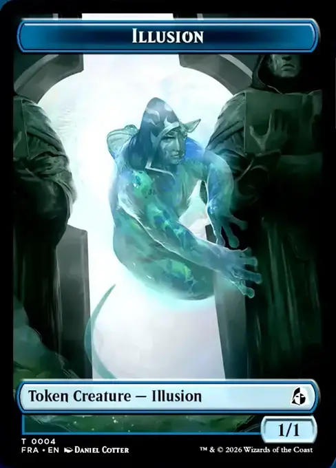 Illusion // Jace Frente