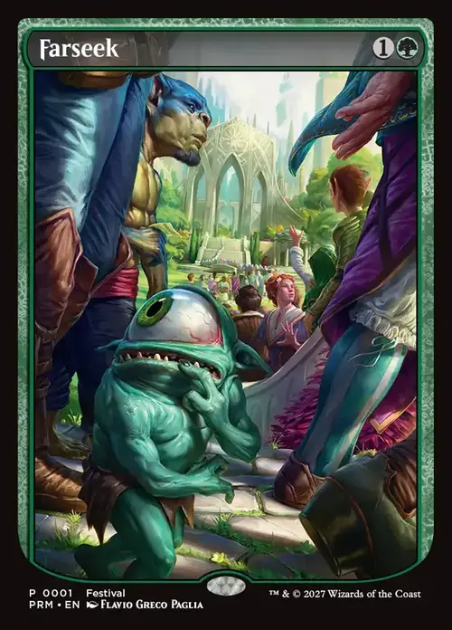 Lungosguardo Card Front